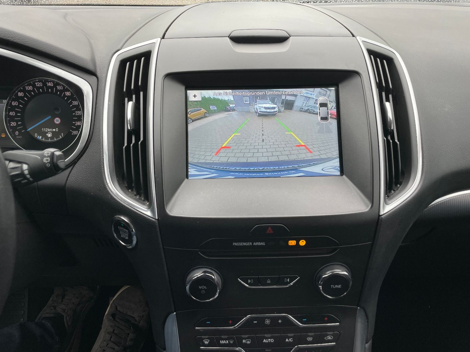 FORD S-Max, 2017, Benzin, 160 PS