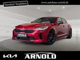 Kia Stinger 3.3 T-GDI AWD GT HuD 360° Sitzluft LED ! - gebrauchte Kia Stinger aus dem Jahr 2018