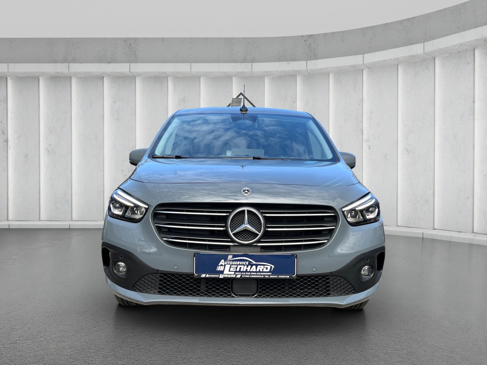 Fahrzeugabbildung Mercedes-Benz T-Klasse 180 lang*7-Sitz*LED*Navi*SHZ*Kamera*PDC