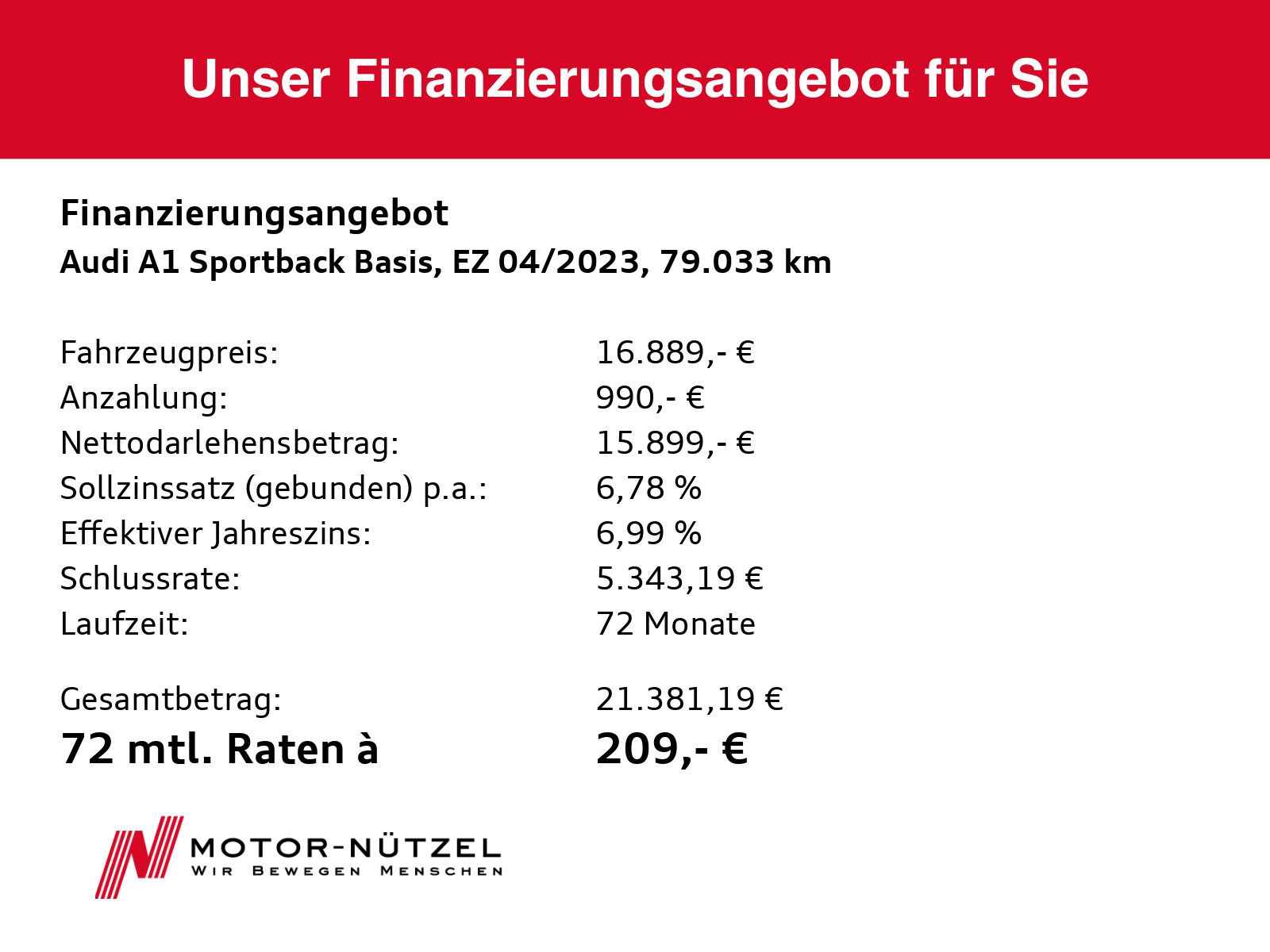 Audi A1 - Bild 19
