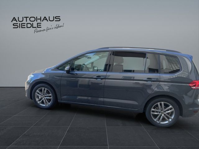 Volkswagen Touran Comfortline 1.5 TSI DSG foto 3