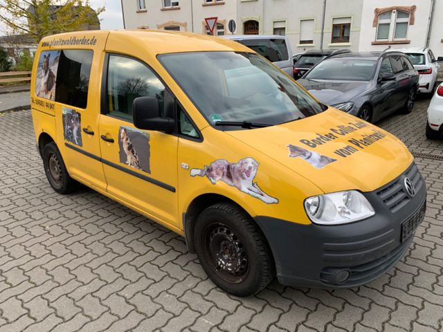 Volkswagen Caddy Kasten