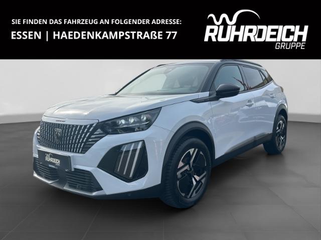 Peugeot 2008 Hybrid 145 GT , KeyLess, E-Sitze