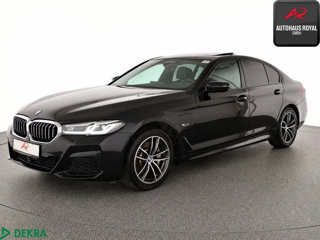 Image of BMW 530
