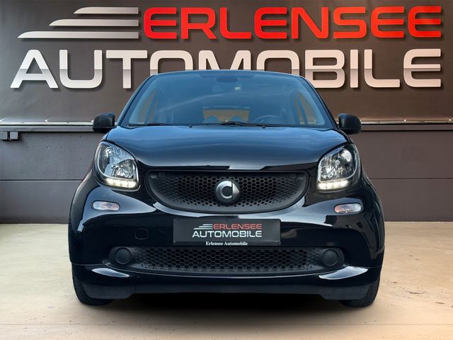 Smart ForTwo PANO/KLIMA/FH/TEMPOMAT/1.HD