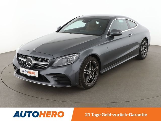 Mercedes-Benz C 220 d AMG Line Aut. *LED*360°*HUD*ACC*VC*