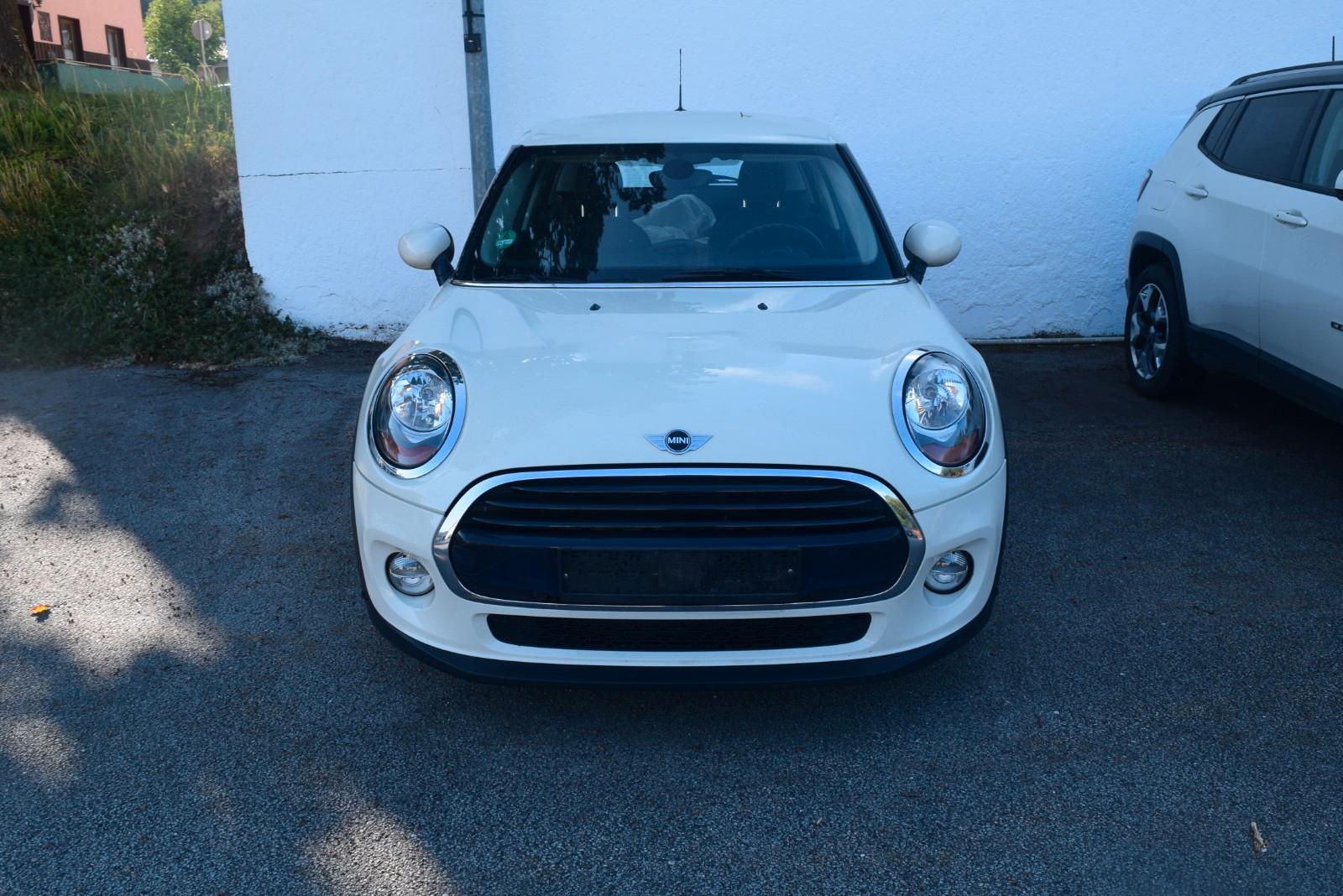 MINI COOPER_D Mini 5-trg. Cooper D