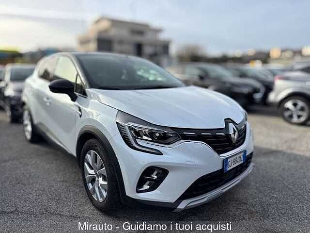 Renault Captur Captur Full Hybrid E-Tech 145 CV 