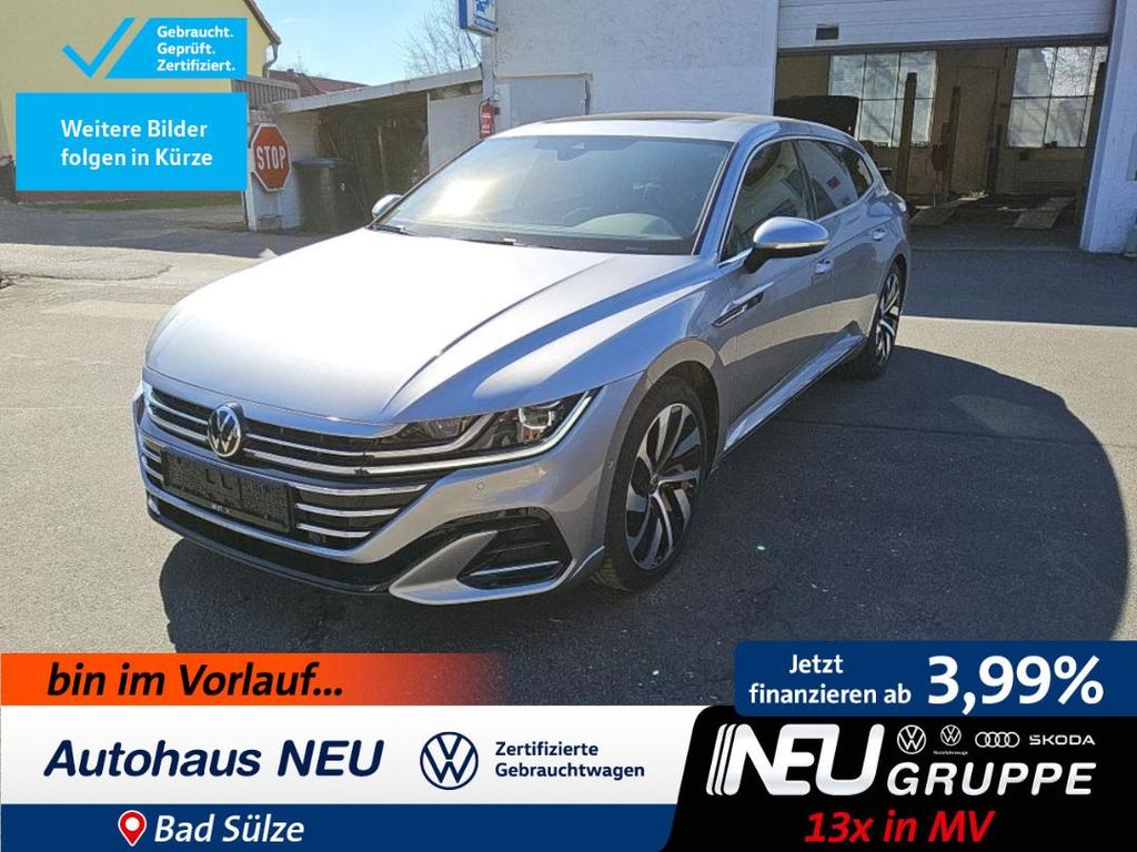 Image of Volkswagen Arteon