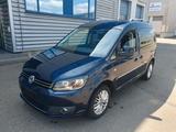 Volkswagen vw caddy 1.6 tdi Cup/ Top zustand - Volkswagen Caddy: Cup