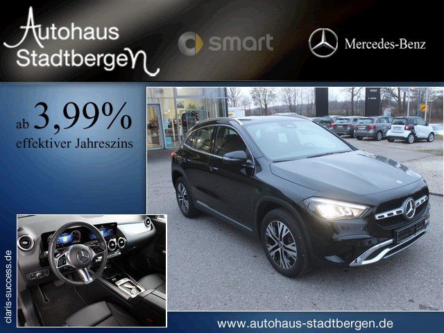 Mercedes-Benz GLA 250 e Prog. Easy-Pack/Kamera/LED/SpurAssist