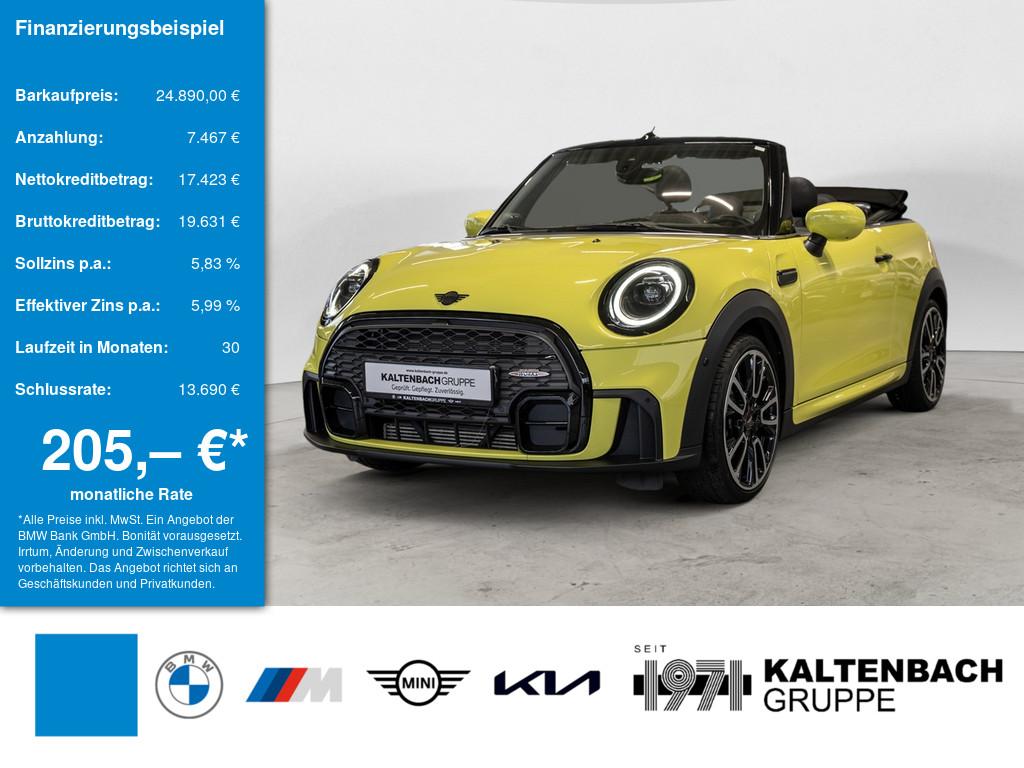 MINI Cooper Cabrio