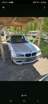 BMW 330i E46 Limousine  M-Paket  Gepfleg... - BMW 330 aus 2003: 330i
