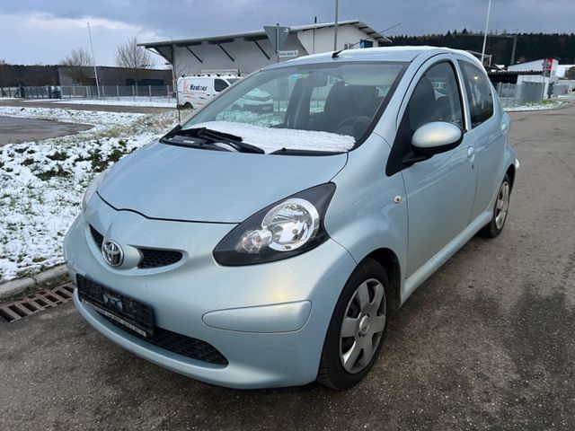 Toyota Aygo - Gepflegt! - mit Klima! *Sparsam*