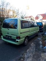 Volkswagen T4 Multivan TOP STAR sonderedition - VW T4 Multivan in Stuttgart