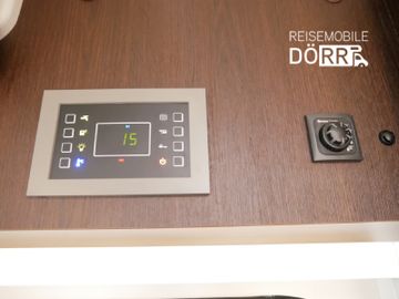 Fahrzeugabbildung Forster T 745 EF Dörr Editionsmodell 2022