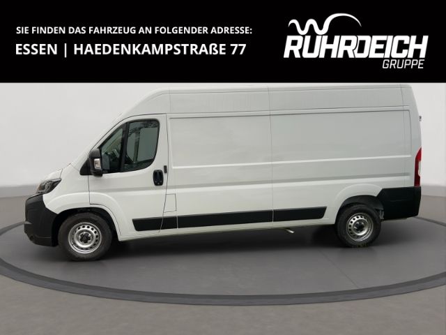 Peugeot Boxer Kasten Hochraum 435 L3H2 BlueHDi 180 2.2 F