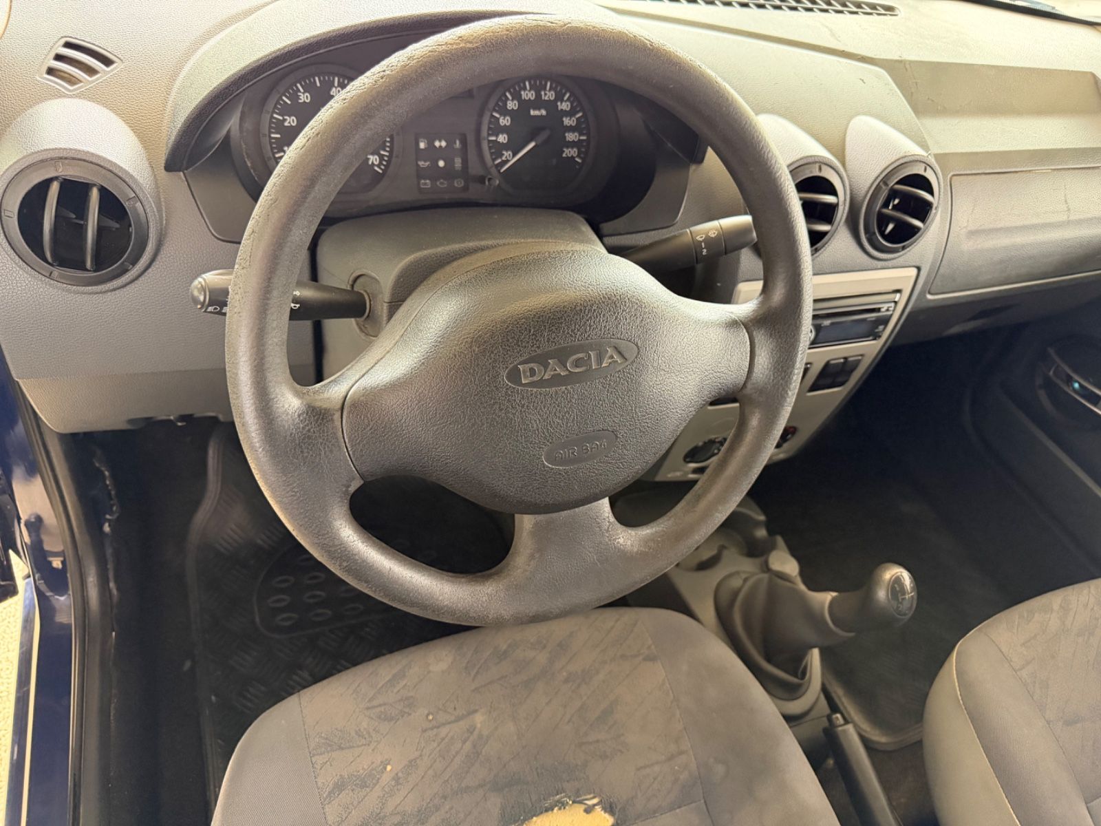 Fahrzeugabbildung Dacia Logan MCV Kombi