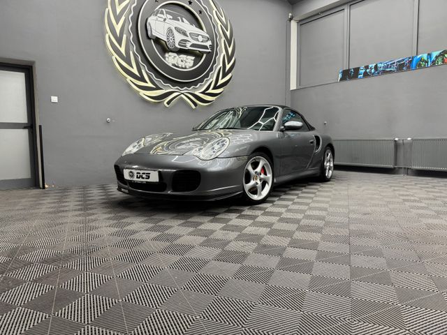 Porsche 996 911 Turbo