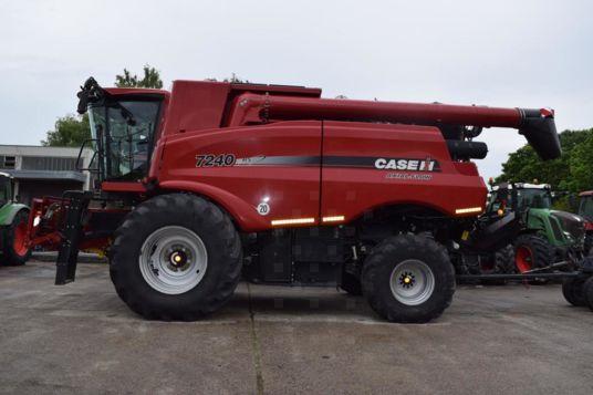 Case IH 7240 Axial Flow
