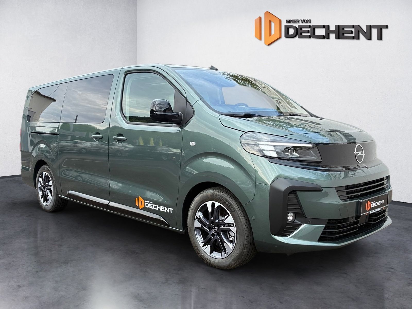 Fahrzeugabbildung Opel Zafira Life 2.2 GS XL AHK,Kamera,VIP,6-Sitzer