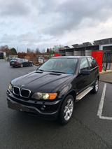 BMW x5 3.0 Liter Diesel  2003 - BMW X5