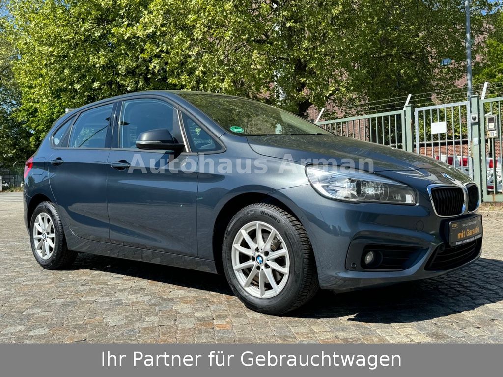 Angebot ansehen BMW 216 Active Tourer