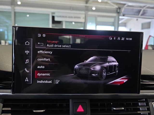 A4 Avant 40 quattro 2.0 TDI*COMP+*AHK*