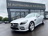 Mercedes-Benz SLK 250 ROADSTER AMG-SPORT-PAKET*NAVI*LEDER* - Mercedes-Benz SLK 250 Gebrauchtwagen
