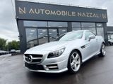 Mercedes-Benz SLK 250 ROADSTER AMG-SPORT-PAKET*NAVI*LEDER* - Mercedes-Benz aus 2011: Slk