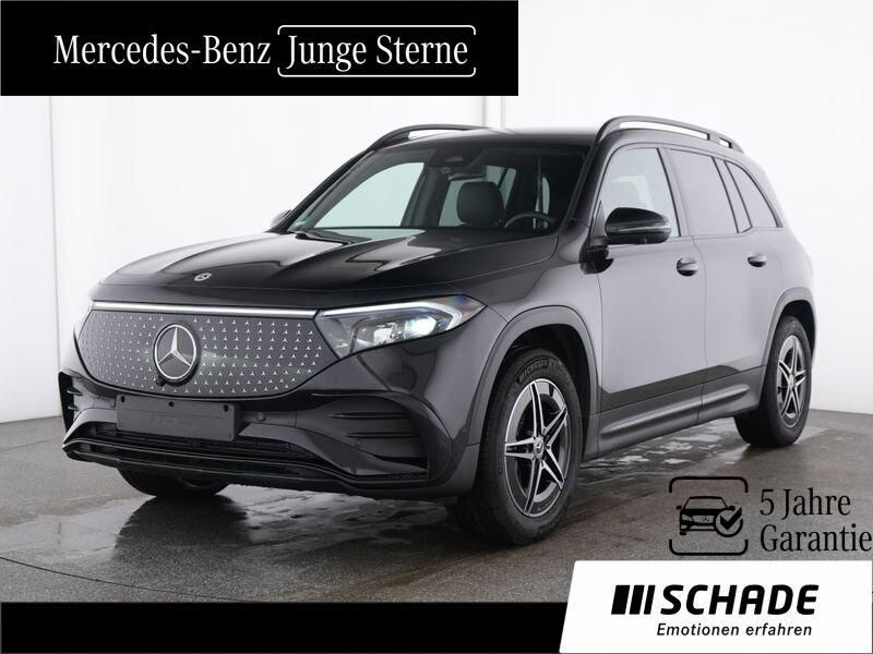 MERCEDES-BENZ EQB 250+ AMG Line Night-P.*360°Kamera*Advanced*