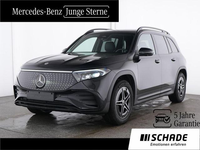 MERCEDES-BENZ EQB 250+ AMG Line Night-P.*360°Kamera*Advanced*
