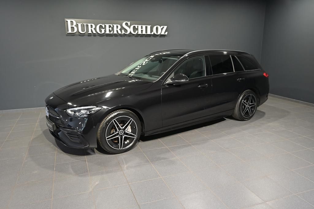 Mercedes-Benz C 220