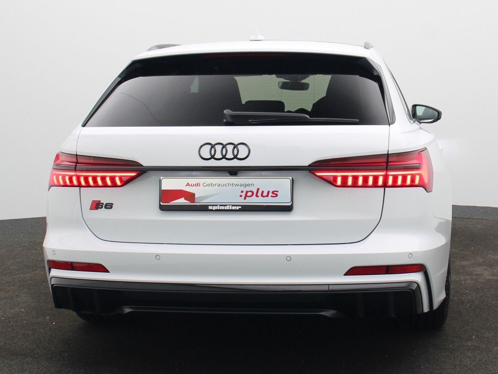 Audi S6 - Bild 6