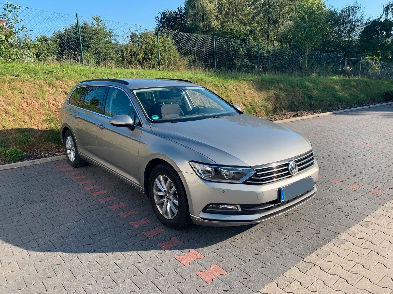 VW Passat Variant Comfortline  2.0 TDI,  TÜV 01/28