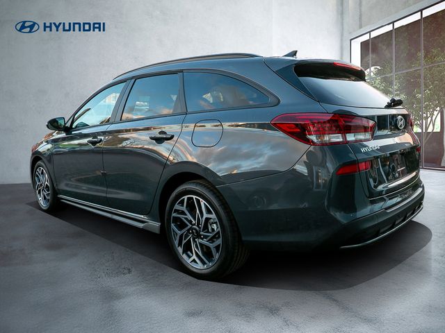 Hyundai i30 cw N-Line Pure Fernlicht-Assistent Navi