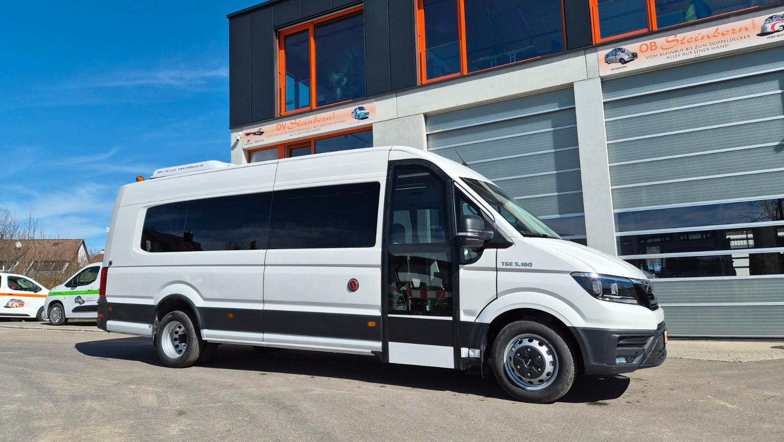 Volkswagen MAN TGE Lagerfahrzeug Crafter Sonderpreis