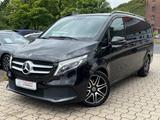 Mercedes-Benz V 250d Edition Lang AMG/LED/Burmester/R-Kam/AHK - Mercedes-Benz V 250 Gebrauchtwagen