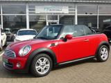 MINI Cooper Cabrio Pepper Navi+Klima+Shzg+Tempom+PDC