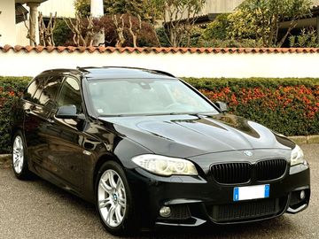 BMW 520 - 1