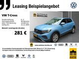 Volkswagen T-Cross 1.5 TSI Style DSG *IQ-MATRIX*ACC*R-CAM* - Volkswagen: Zentralverriegelung