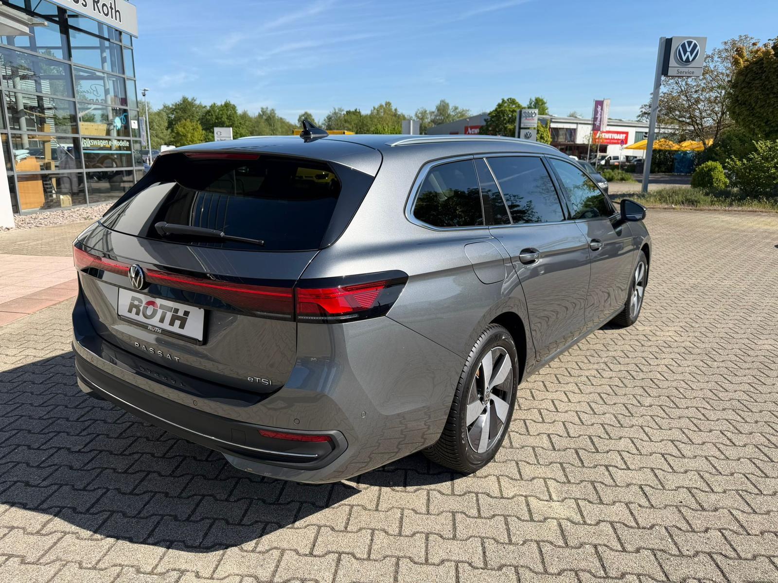 Volkswagen Passat 1.5 eTSI Business *Navi*LED*ACC, миниатюра 5