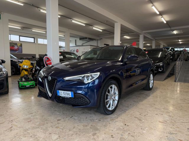 Alfa Romeo Stelvio 2.2 TD 190CV AT8 Q4 Ti 07/202