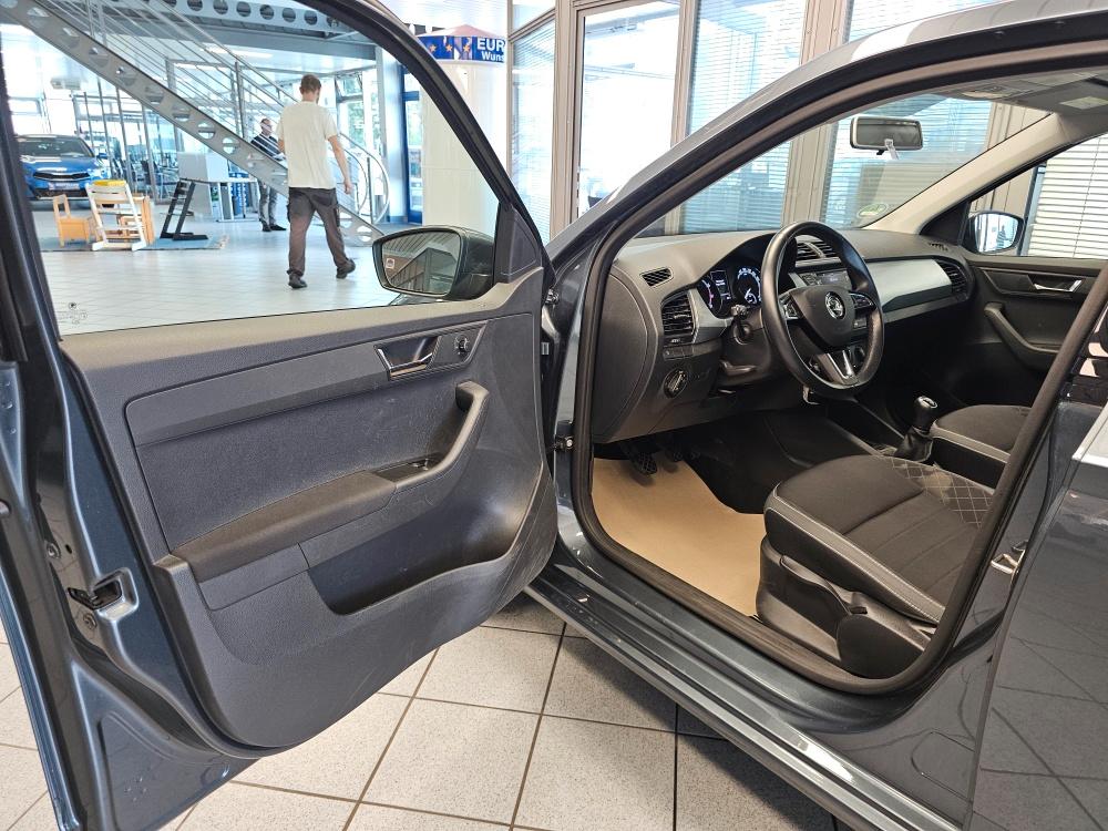 Skoda Fabia Ambition Kamera,Sitzheizung,App-Connect, миниатюра 15