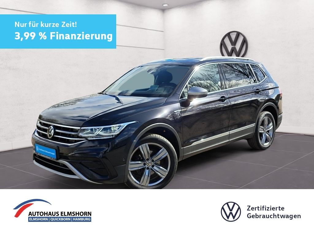 Volkswagen Tiguan Allspace Elegance 2.0 TDI DSG 4Motion 3,9