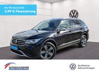 Volkswagen Tiguan Allspace - Vorschau Bild 1