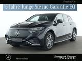 Mercedes-Benz EQS 580 4M AMG SUV Hyper,AHK,Pano,Trittbretter - Mercedes-Benz EQS SUV Gebrauchtwagen