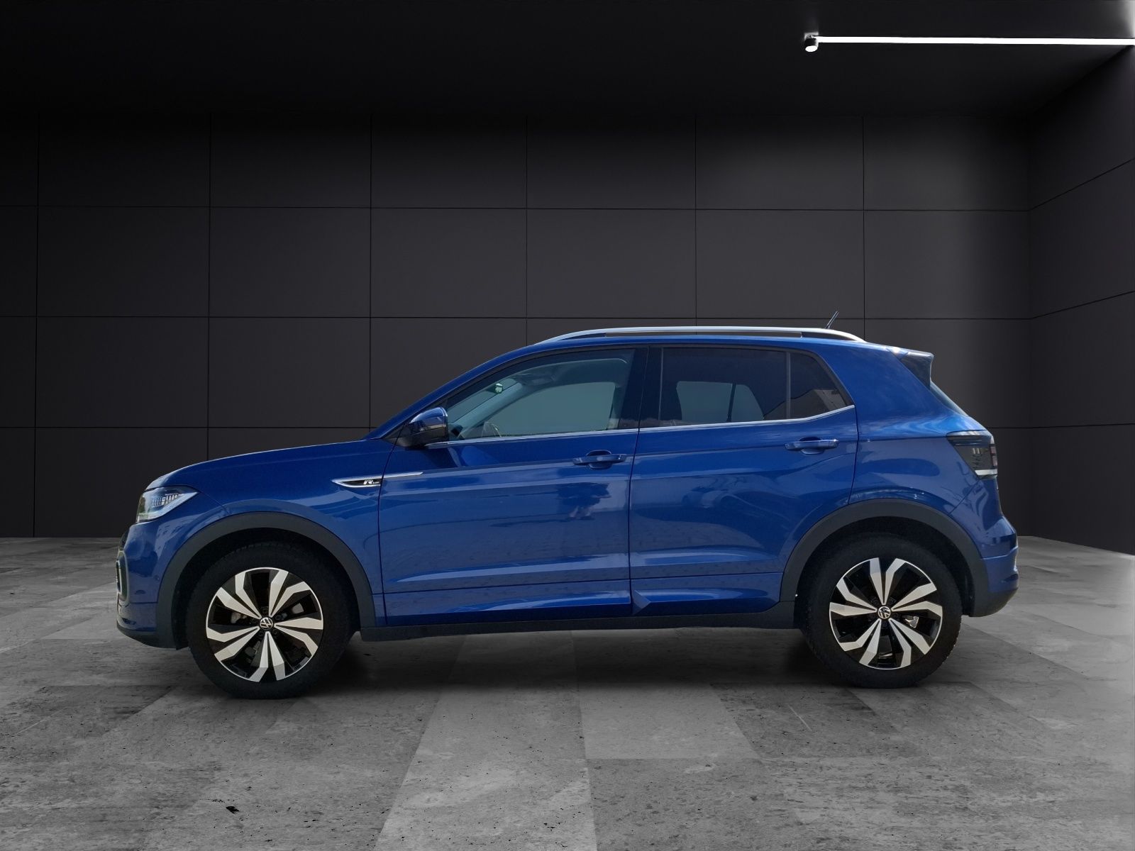 Fahrzeugabbildung Volkswagen T-Cross TSI Style DSG R-Line LED Navi AID ACC RF