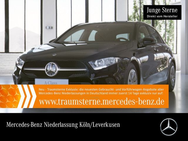 Mercedes-Benz A 200 d/SpurhAssis/MBUX Advanced/CarPlay/Sitzhzg