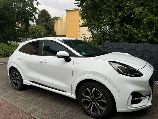 Ford Puma 1,0 EcoBoost Hybrid 92kW ST-Line X ST-L...